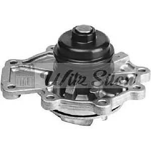 WATER PUMP F5RZ8501A / F578501A / F63Z8501AA / XS2E8501BDBE / XS2E8501CA / XS2Z8501BC / XS2Z8501EA / XS2Z8501CC / XS2Z8501CD / 7