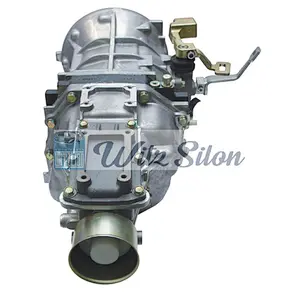 2TR/2KD HIACE Quantum Automotive Transmission II