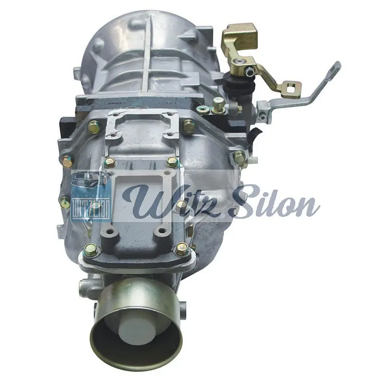 2TR/2KD HIACE Quantum Automotive Transmission II