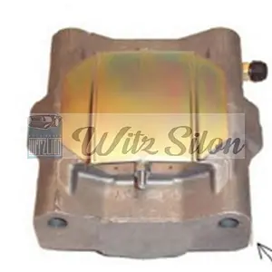 Car Brake Caliper Kit Rear Brake Disc for Citroen 4400.L3 4400 L3 4400L3 32mm