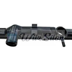 The radiator plastic tank best sell at low price with good quality for MITSUBISHI LANCER car