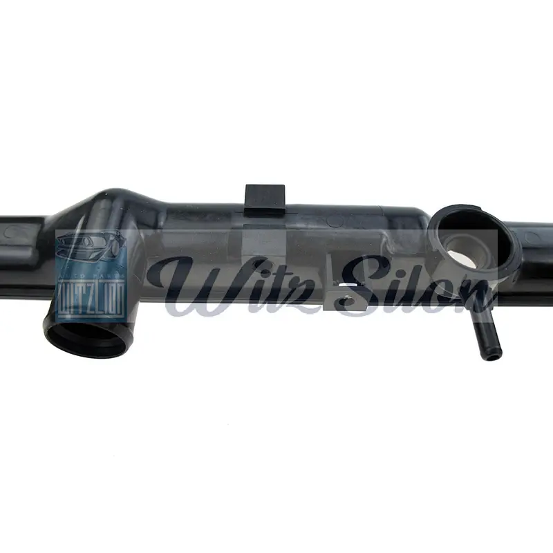 The radiator plastic tank best sell at low price with good quality for MITSUBISHI LANCER car