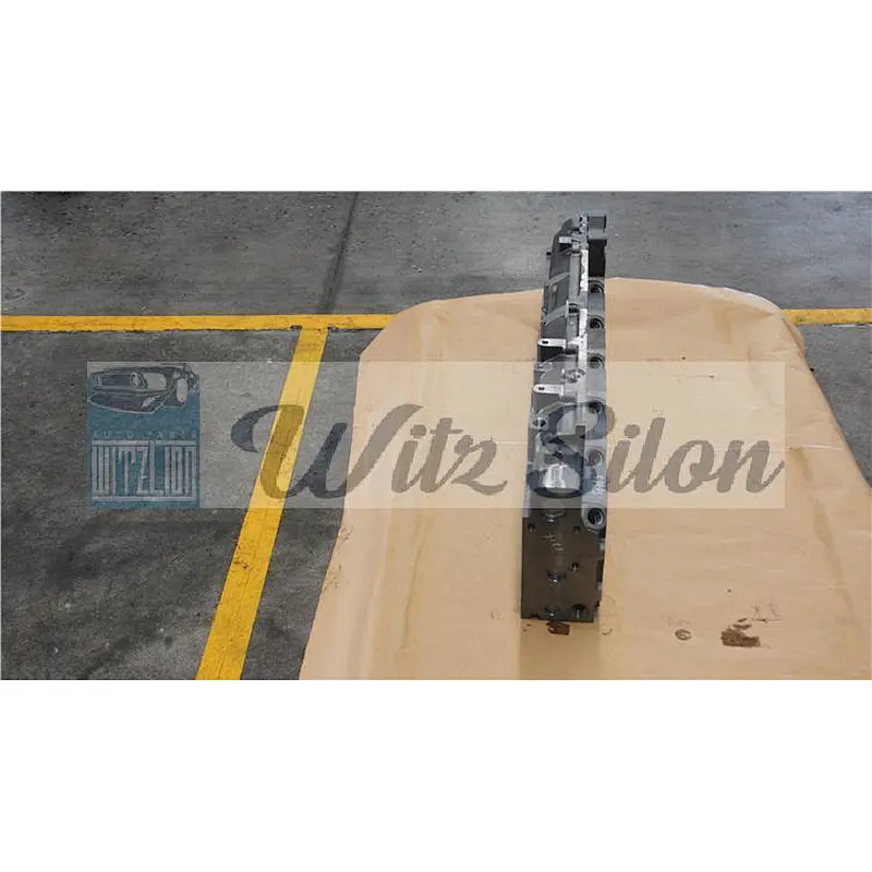 ISL 4929518 5314801 5339587 diesel engine cylinder head for QSL9