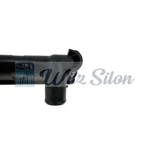 The used car accessories of the cooling system of the radiator plastic tanks manuafctures for small car