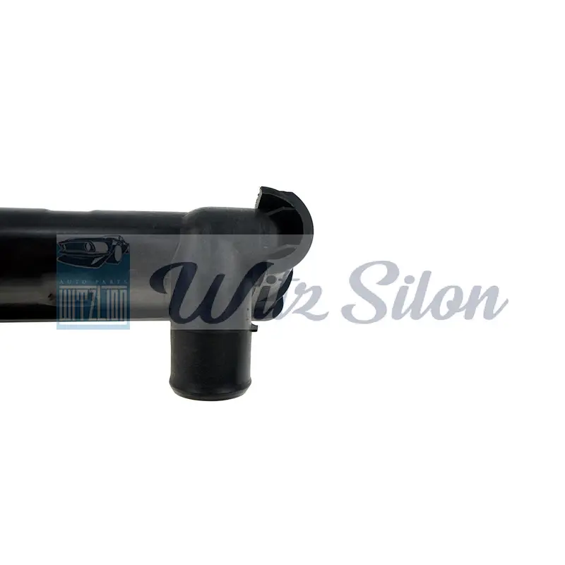 The used car accessories of the cooling system of the radiator plastic tanks manuafctures for small car