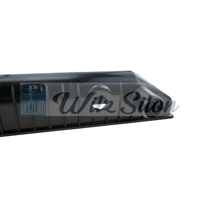 The used car accessories of cooling system of the radiator plastic tanks manufactures for CHEVROLET K3500 2500 car