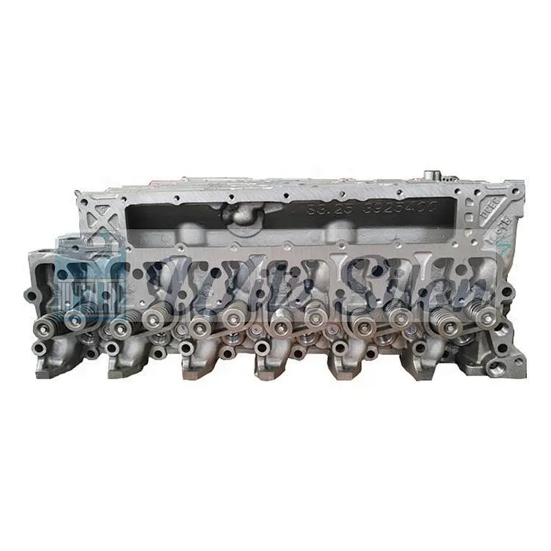 5.9L Heavy duty truck 3997773 ISBE 5.9 Cylinder Head Assy
