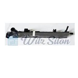 Radiator Plastic Tanks for Ford fiesta