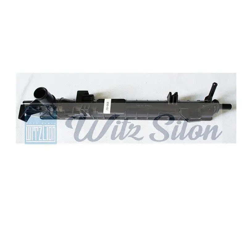 Radiator Plastic Tanks for Ford fiesta