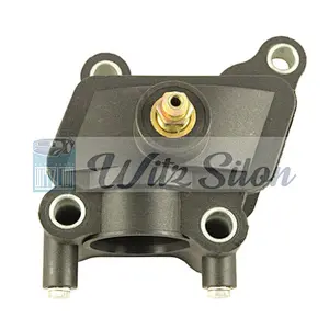 4792329 car thermostat housing Coolant Housing With Bleeder Screw Valve Kit Set for Chrysler Dodge 2.7L V6 radiator parts