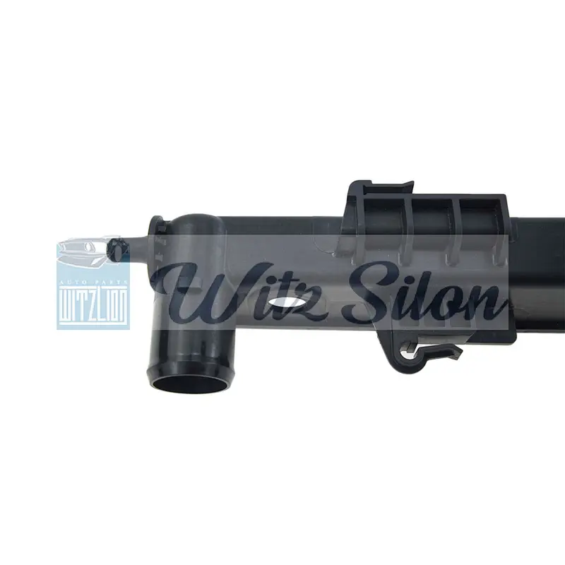 China Auto Spare Parts for Aluminium Car Radiator