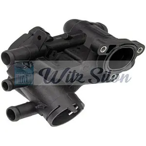 Engine Coolant Thermostat Housing Fits SKODAs VWs SEATs Fabias I Combi Saloon Polo 99-09 032121111AP