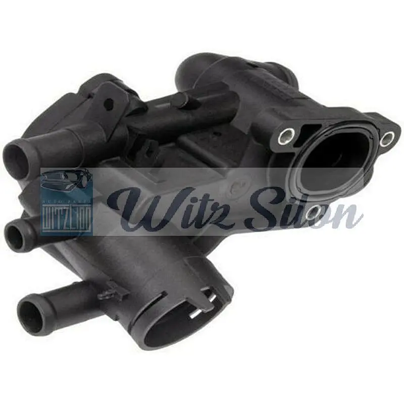 Engine Coolant Thermostat Housing Fits SKODAs VWs SEATs Fabias I Combi Saloon Polo 99-09 032121111AP