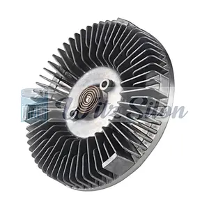 2786 Engine Cooling Fan Clutch - for 96-11 Chevrolet GMC Isuzu 4.3L 4.8L 5.0L 5.3L 5.7L 6.0L 8.1L 15-4684 22149877 15073014