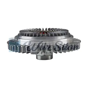 2591 Silicone Oil Fan Clutch - for BMW E12 E24 E28 E30 E34 E36 318i 325i 325e 525i 533i 635CSi M5 11521740962 11 52 1 740 962