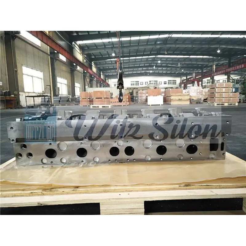 Genuine engineering machinery parts ISX15 QSX15 diesel engine Cylinder head 4962731 4962732