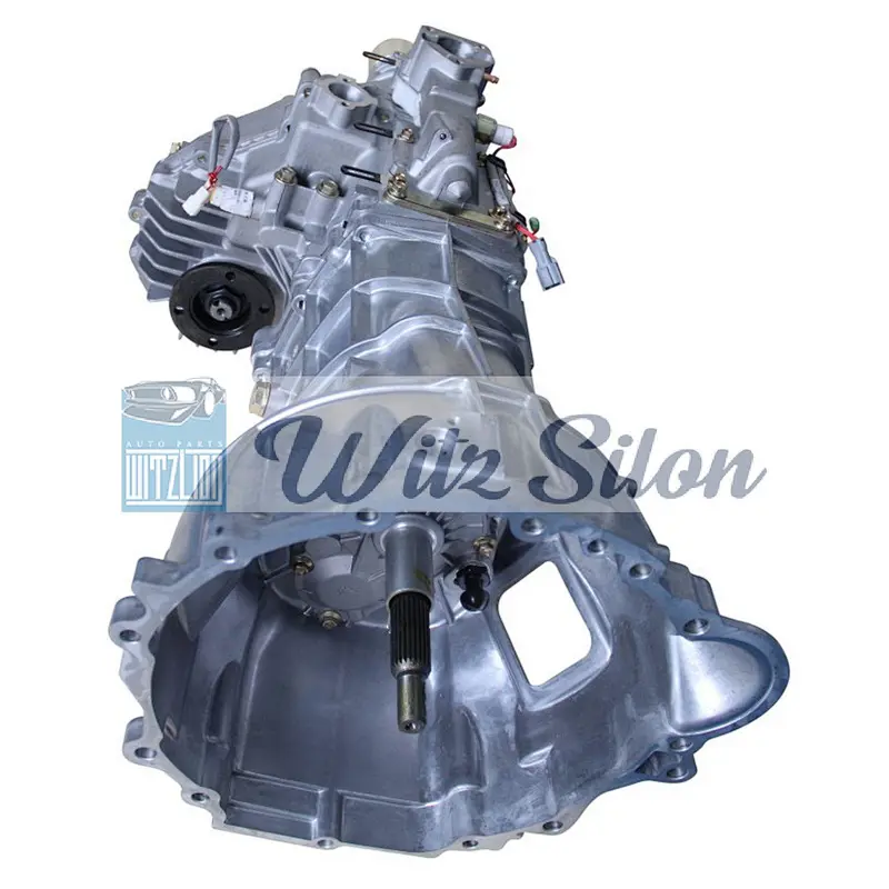 4J series D-MAX TFR55 4X4Automotive Transmission for Diesel Engine