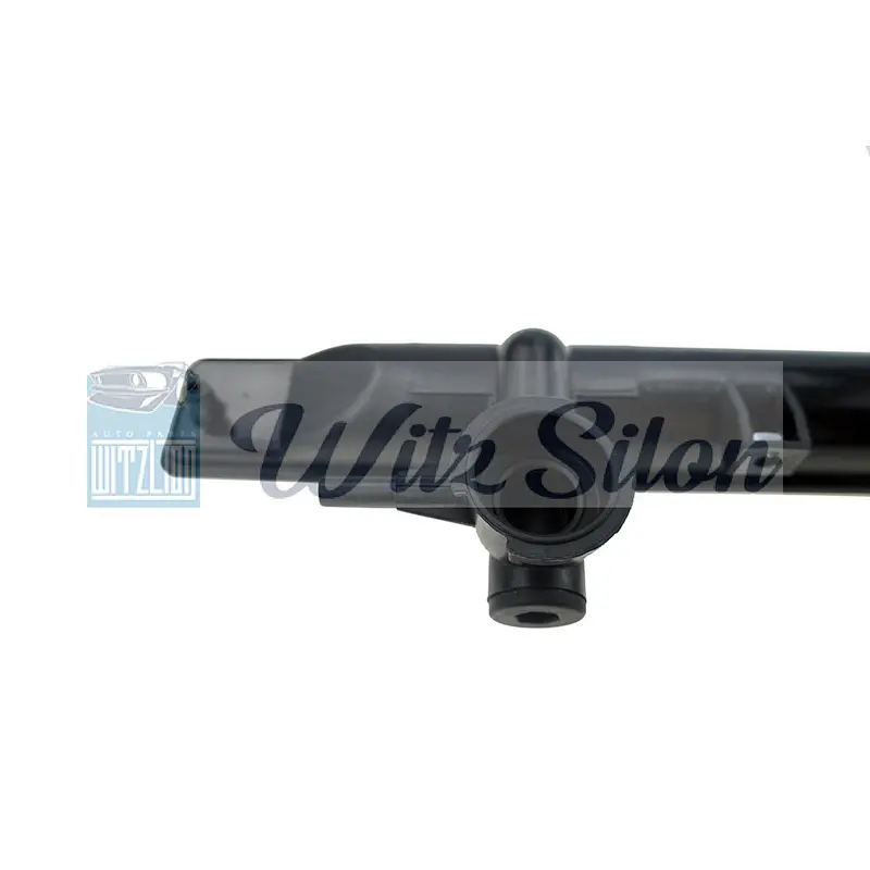 The used car accessories of cooling system of radiator plastic tanks manufactures for MAZDA car