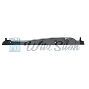 2018 Auto Radiator Plastic Tanks High Quality Radiator DAEWO