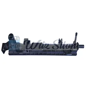 Car Brass Plastic Radiator Tanks Upper Top Radiator Water Surge Reserve Expansion Overflow tank