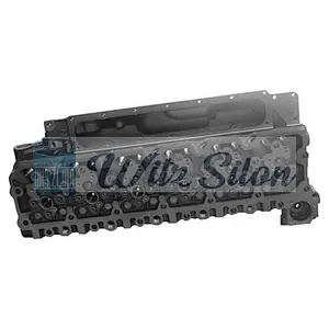 Auto Diesel Engine Cylinder Head 3943627 3991773