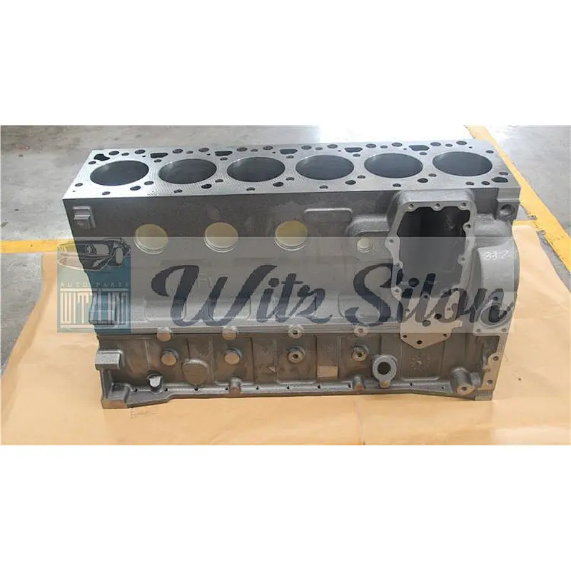 Factory Supply Natural Gas 6BT Cylinder block 3928787
