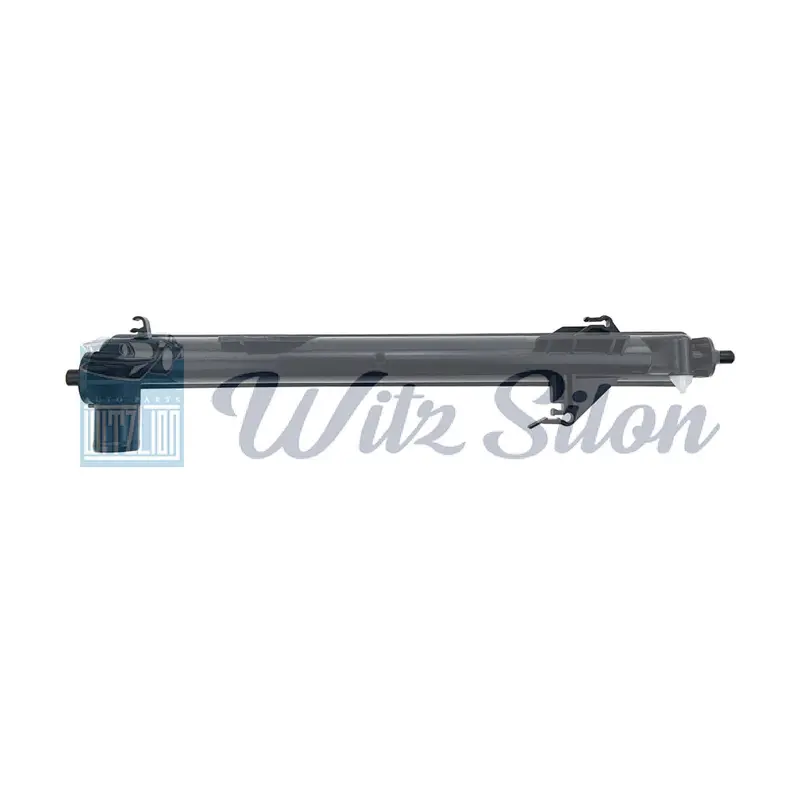 radiator plastic tank for used car