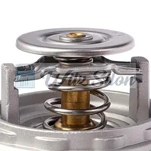 Engine Coolant Thermostat W Housing for M-ercedes-B-enzs R500 CLS500 S350 CLS55 AMG SL500 E55 AMG E430 E320 CLK320 1122030275