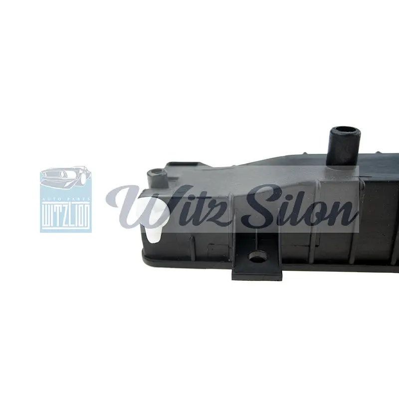The cheap used car parts for sale radiator repair tools car plastic radiator tanks cooling top tank for GM car