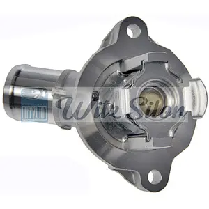 Engine Coolant Thermostat Housing for 16-18 Chevrolets Sparks Cruzes Encores OEM 12656949 12673413