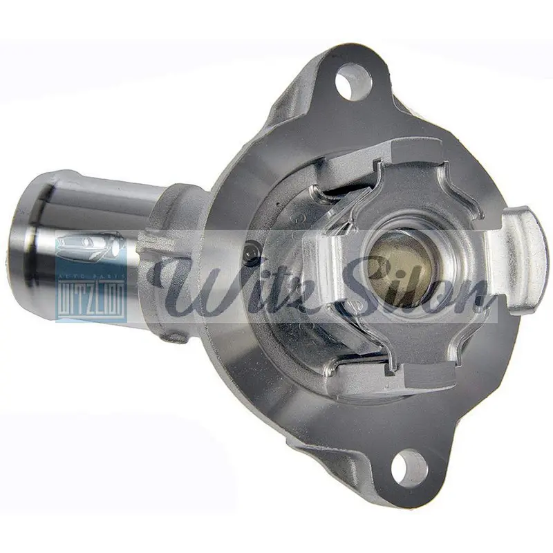 Engine Coolant Thermostat Housing for 16-18 Chevrolets Sparks Cruzes Encores OEM 12656949 12673413