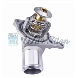 12558852 auto thermostat housing assembly aluminum material parts