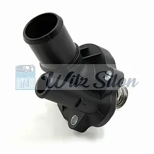 Engine Coolant Thermostat Housing Assembly Fits Fords Escapes Focuss Fusions Rangers 3M4Z-8575-B
