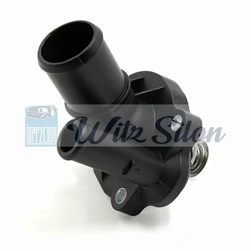 Engine Coolant Thermostat Housing Assembly Fits Fords Escapes Focuss Fusions Rangers 3M4Z-8575-B