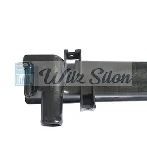 Cooling System Radiator Plastic Tanks Manufacturerfor and Replacement Radiator Tanks