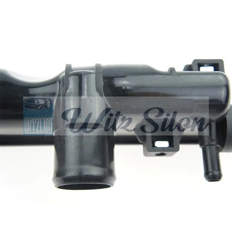 Top Plastic Water Tank Auto Radiator for DAEWOO Car Tanks