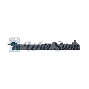 high quality RENAULT autos radiator plastic tanks