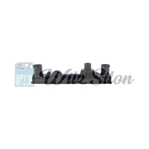 Factory Cooling System Parts Plastic Radiator Tank For FLAT