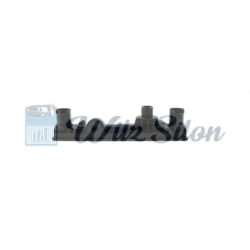 Factory Cooling System Parts Plastic Radiator Tank For FLAT