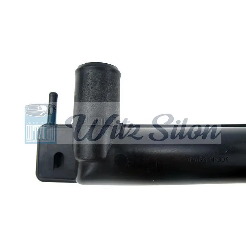 Low Price Original Radiator Plastic Tanks for Car Radiator TO hiace