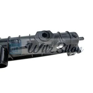 The used car accessories of cooling system of the radiator plastic tanks manufactures for Lemans Tempest Gto car