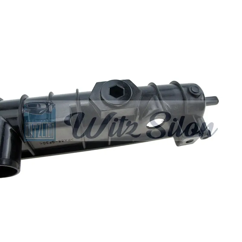 The used car accessories of cooling system of the radiator plastic tanks manufactures for Lemans Tempest Gto car