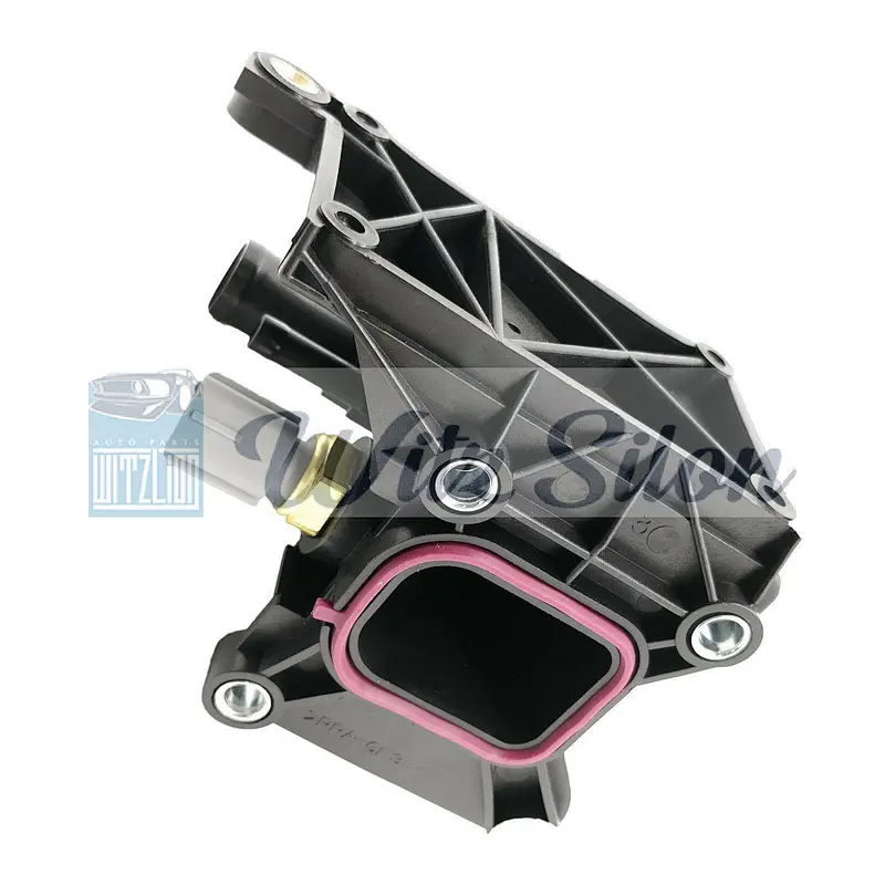 NEW Water Outlet Engine Coolant Thermostat Housing fits Mazda-s 3 5 6 CX-7    86054 LF941517Z 902-690