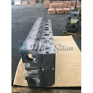 QSX15 ISX15 X15 4962731 4962732 Original Excavator cylinder head for diesel engine