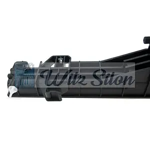 Water Radiator Cooling Car Plastic Radiator Tanks Water Tank for DOGE RAM 5.9 6.7L