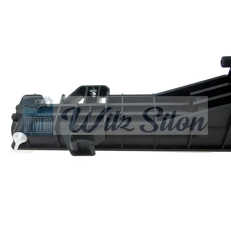Water Radiator Cooling Car Plastic Radiator Tanks Water Tank for DOGE RAM 5.9 6.7L