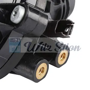 Engine Coolant Thermostat Housing Assembly Fits BMWs 135i 325i 328i 330i 335i 525i 530i 535i X3 Z4 3.0L 11537549476