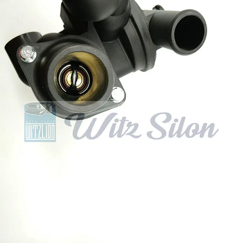 NEW Water Outlet + Thermostat Housing fits Chrysler-s Dodge-s Jeep-s  68003582AB 55111017AD 4884572A 55111016AE