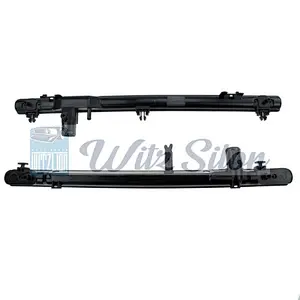 Auto Radiator Plastic Tanks For Radiator TO. OEM 1640038240 Lexus Ls460