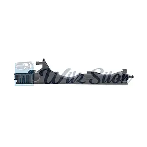 factory supply radiator accessory radiator plastic tanks